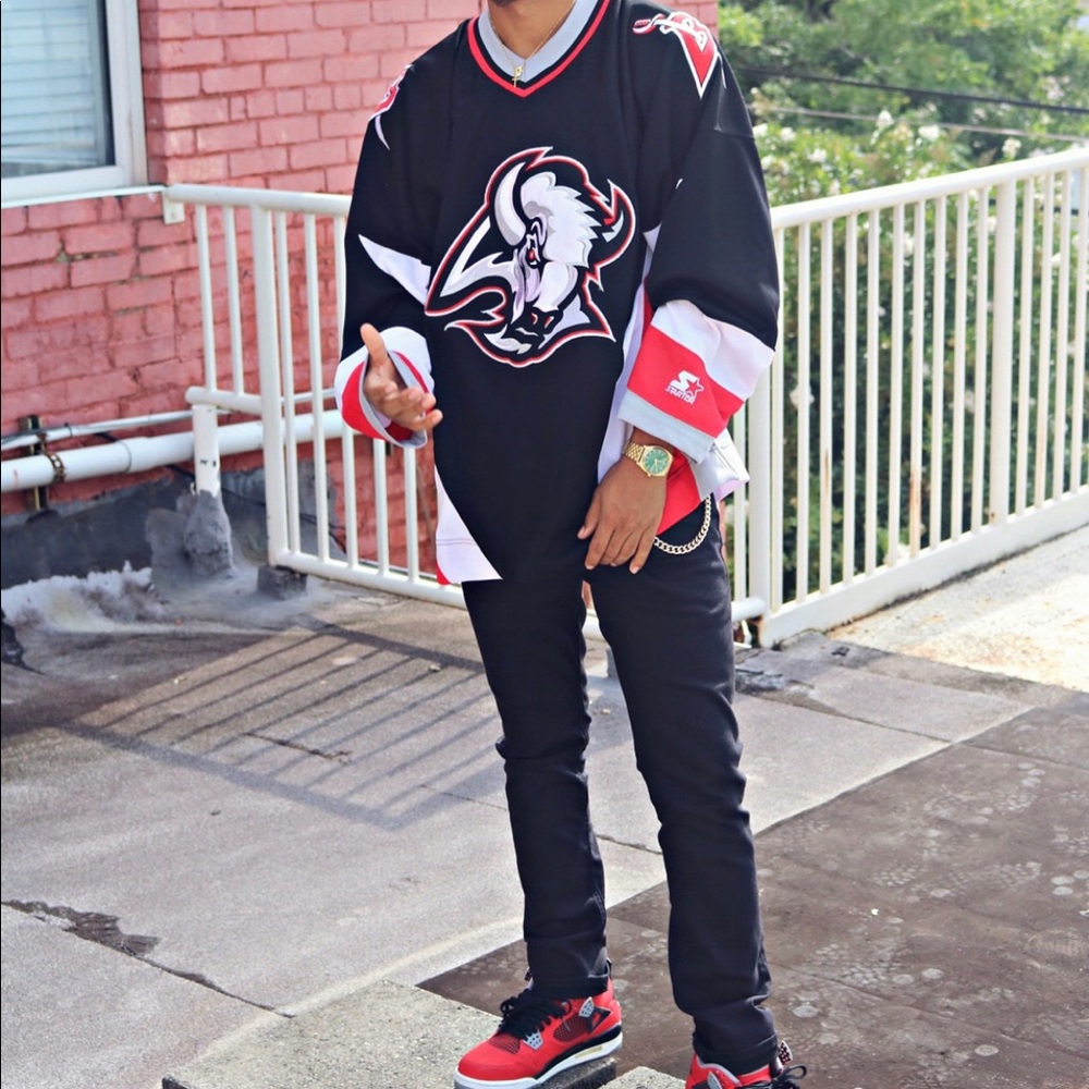 STARTER Hockey Jersey